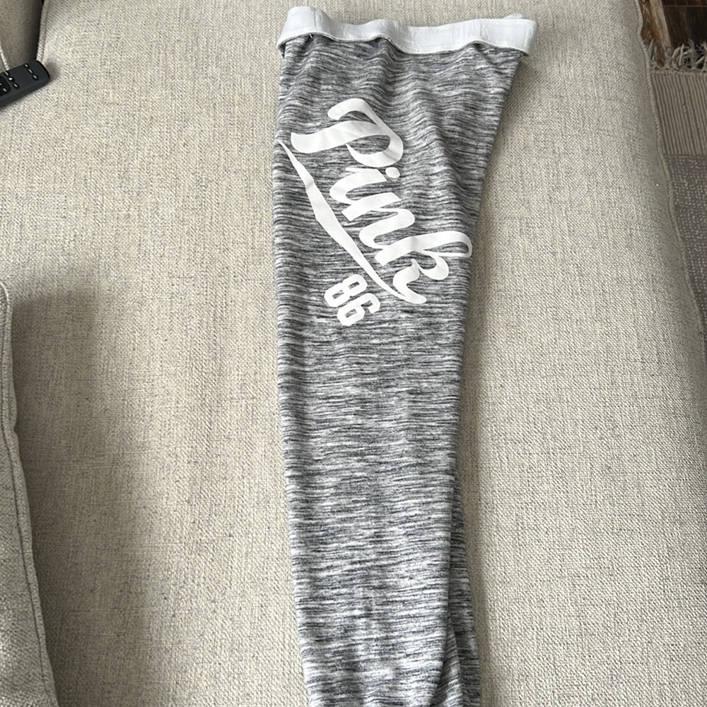 Victoria Secret Pink Joggers - Picture 2 of 4